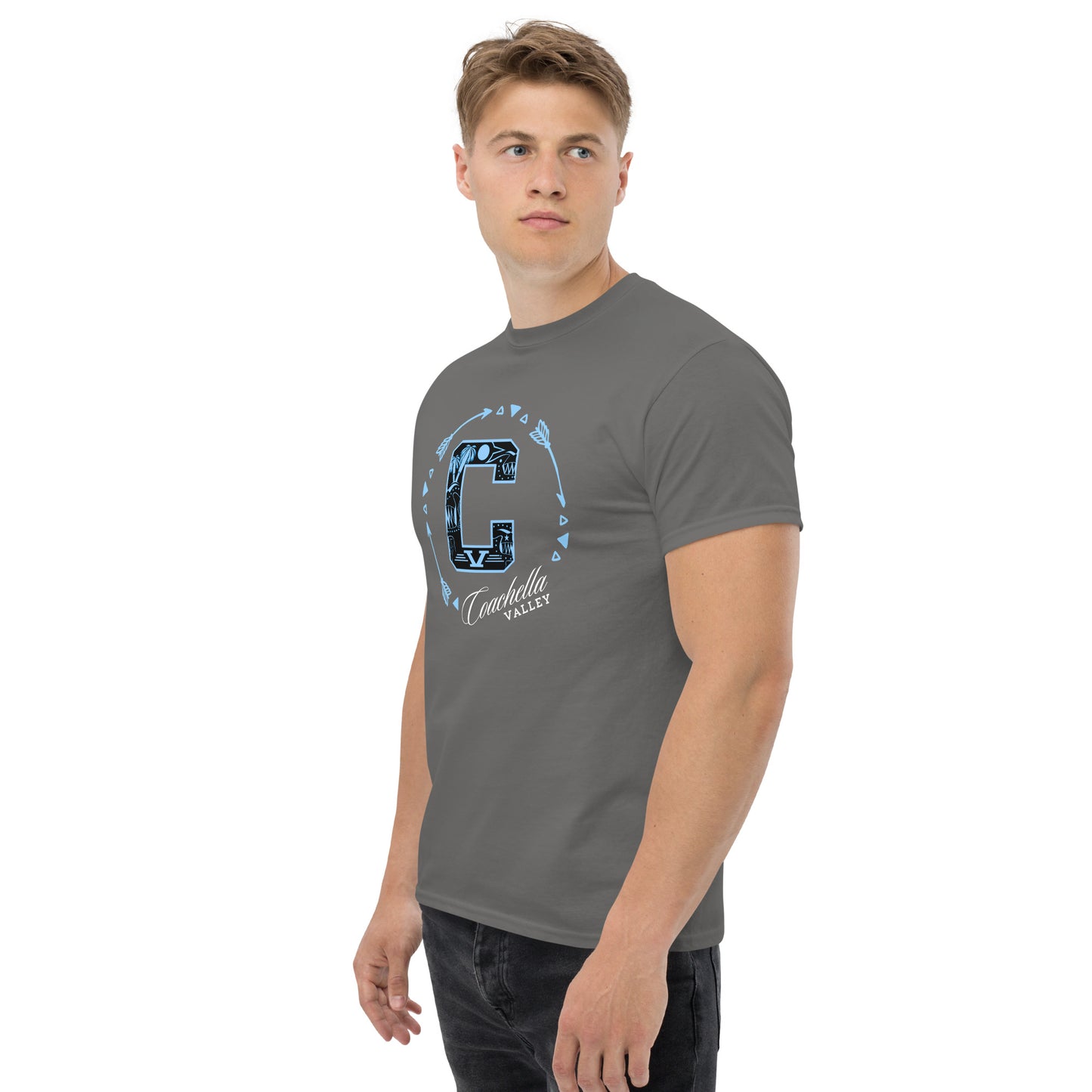 Coachella Valley Men's classic tee