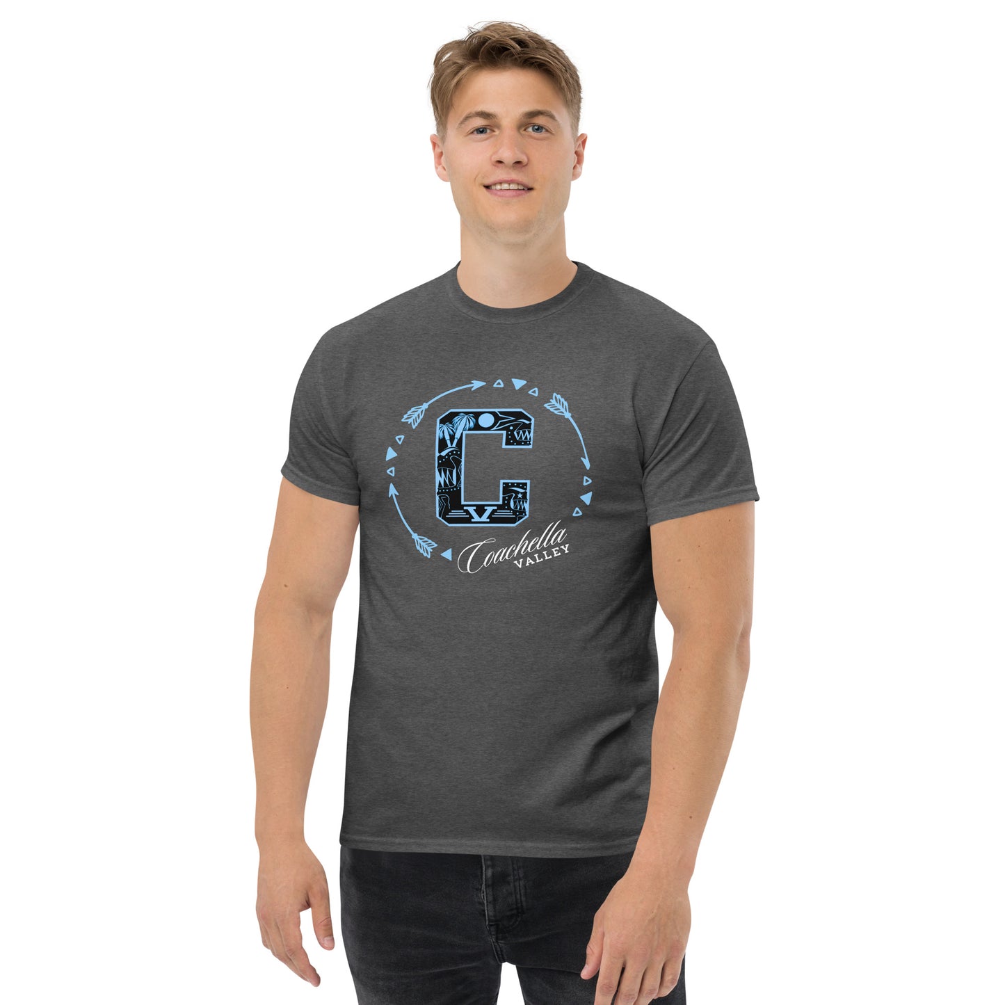 Coachella Valley Men's classic tee