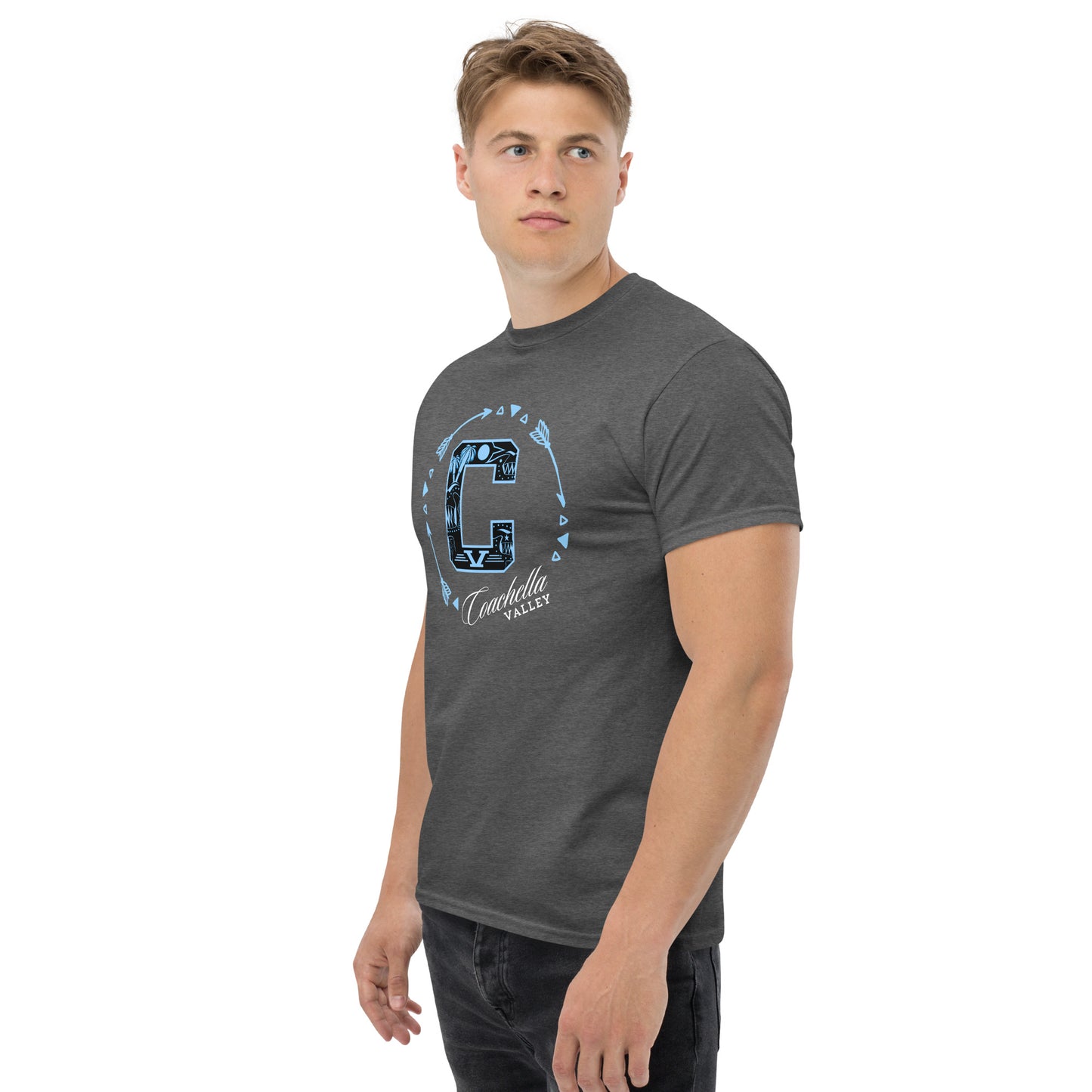 Coachella Valley Men's classic tee