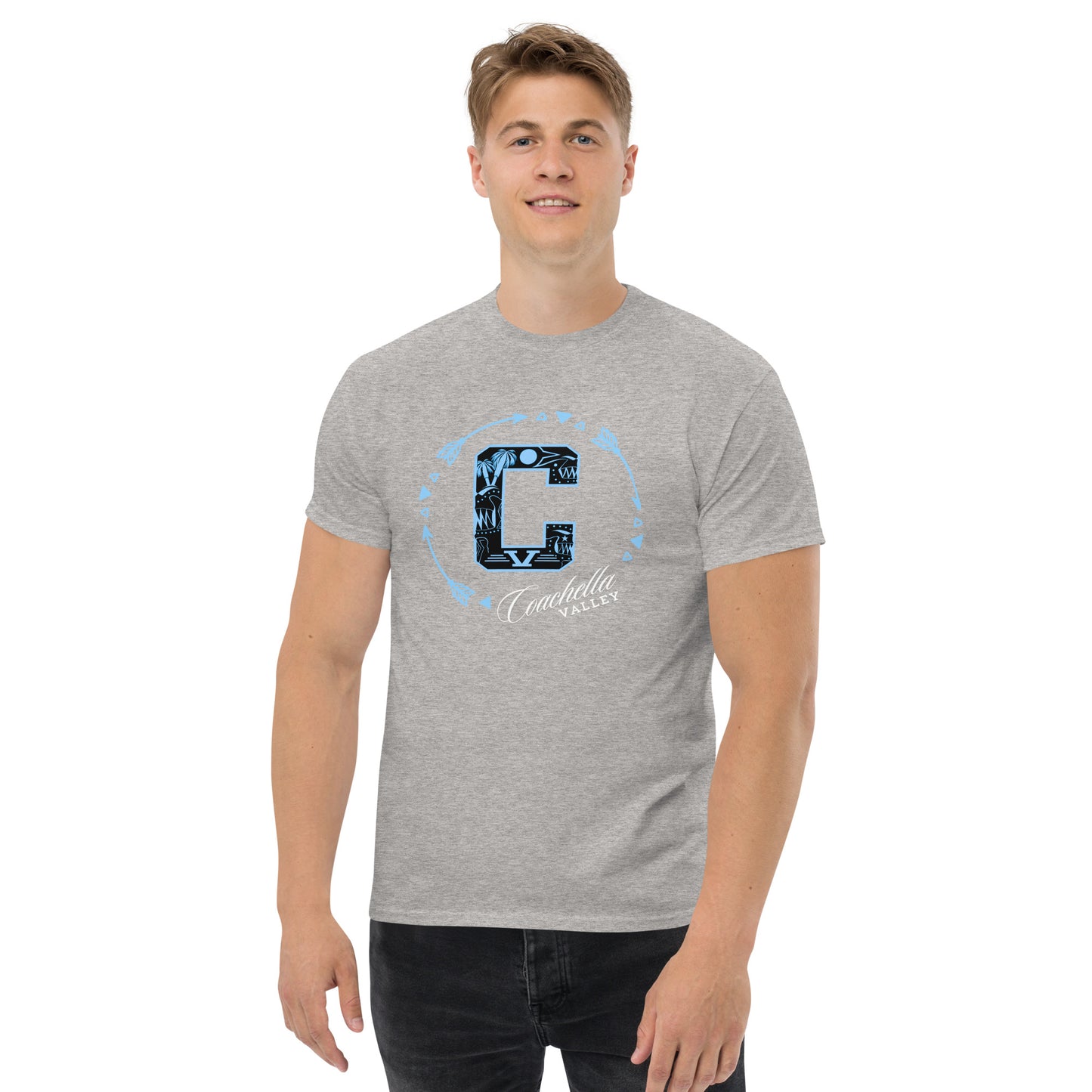 Coachella Valley Men's classic tee