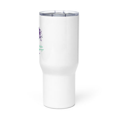 Palm Springs Travel mug