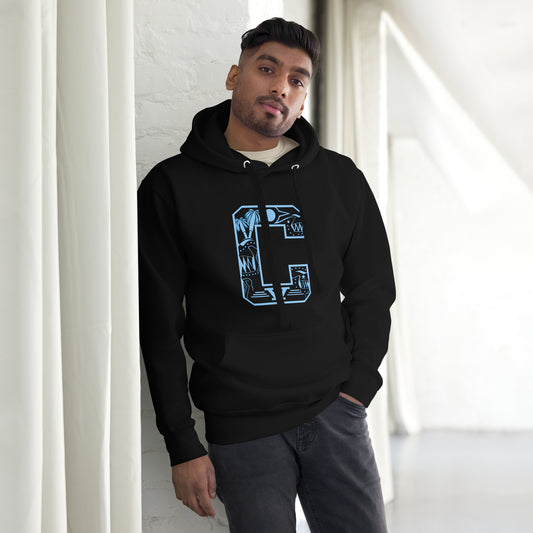 Coachella Valley Unisex Hoodie