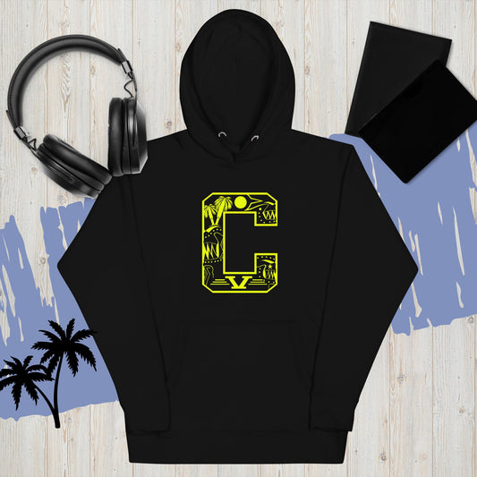 Coachella Valley Unisex Hoodie