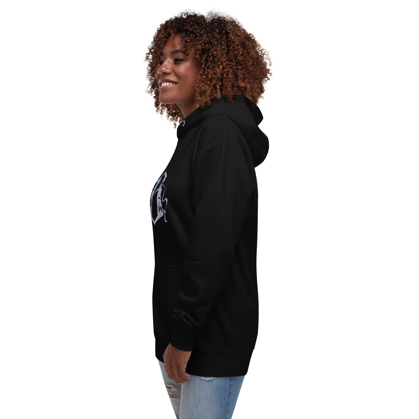 B with joint Unisex Hoodie