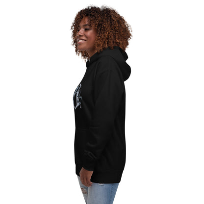 B with joint Unisex Hoodie