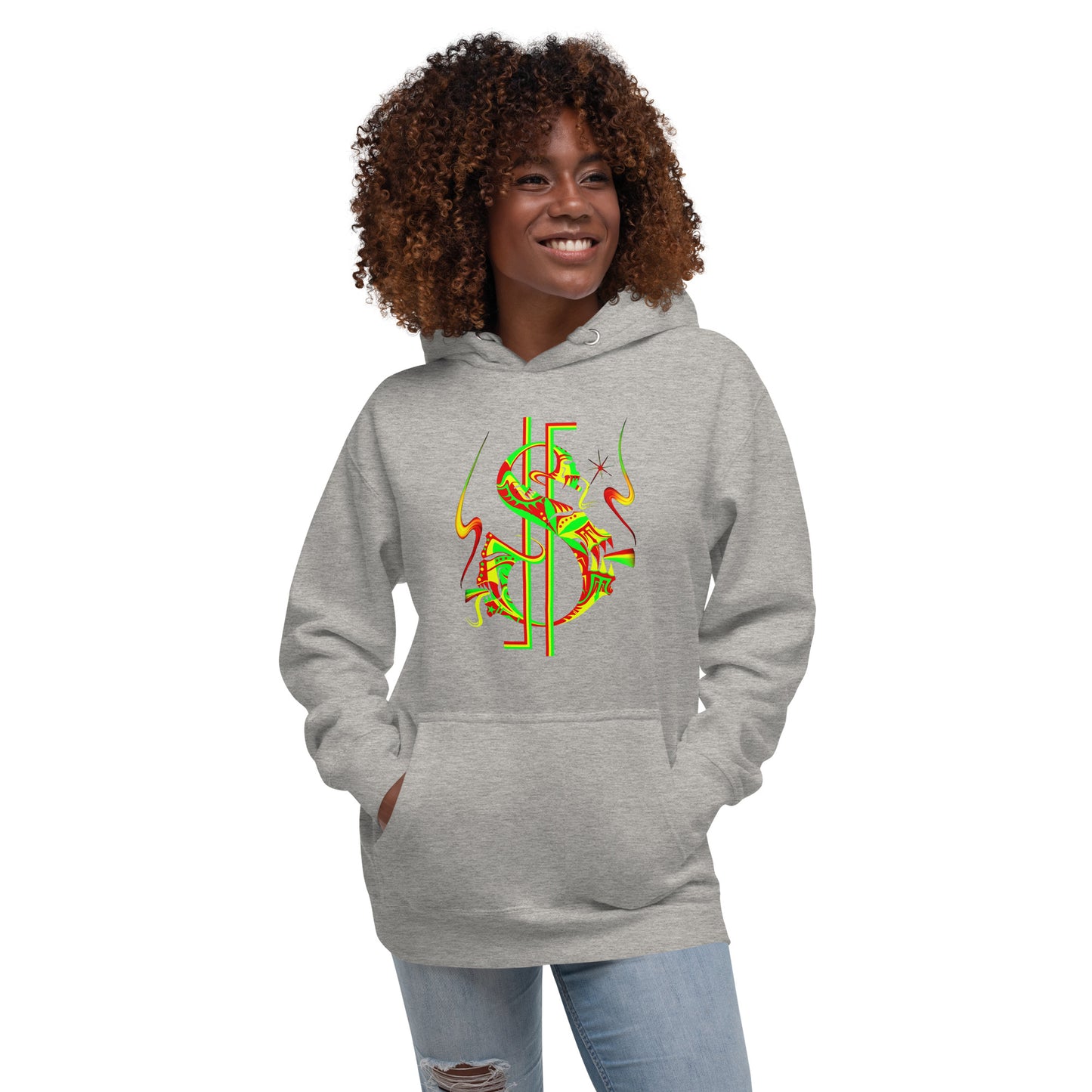 Money Sign Hoodie