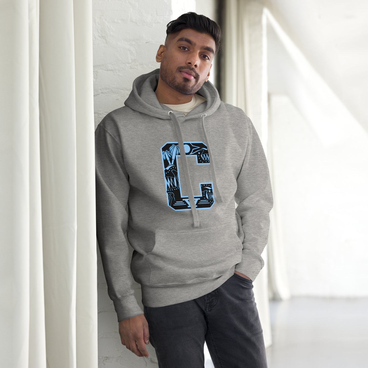 Coachella Valley Unisex Hoodie