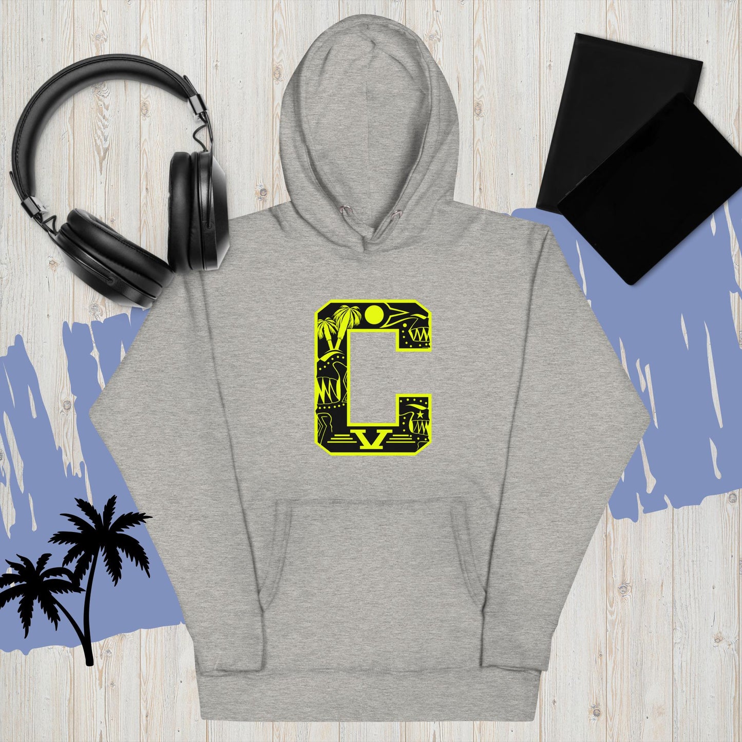 Coachella Valley Unisex Hoodie
