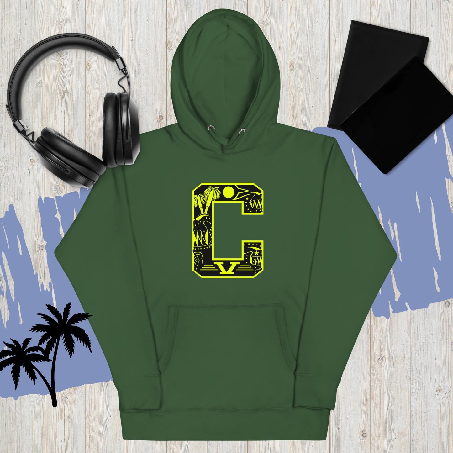 Coachella Valley Unisex Hoodie