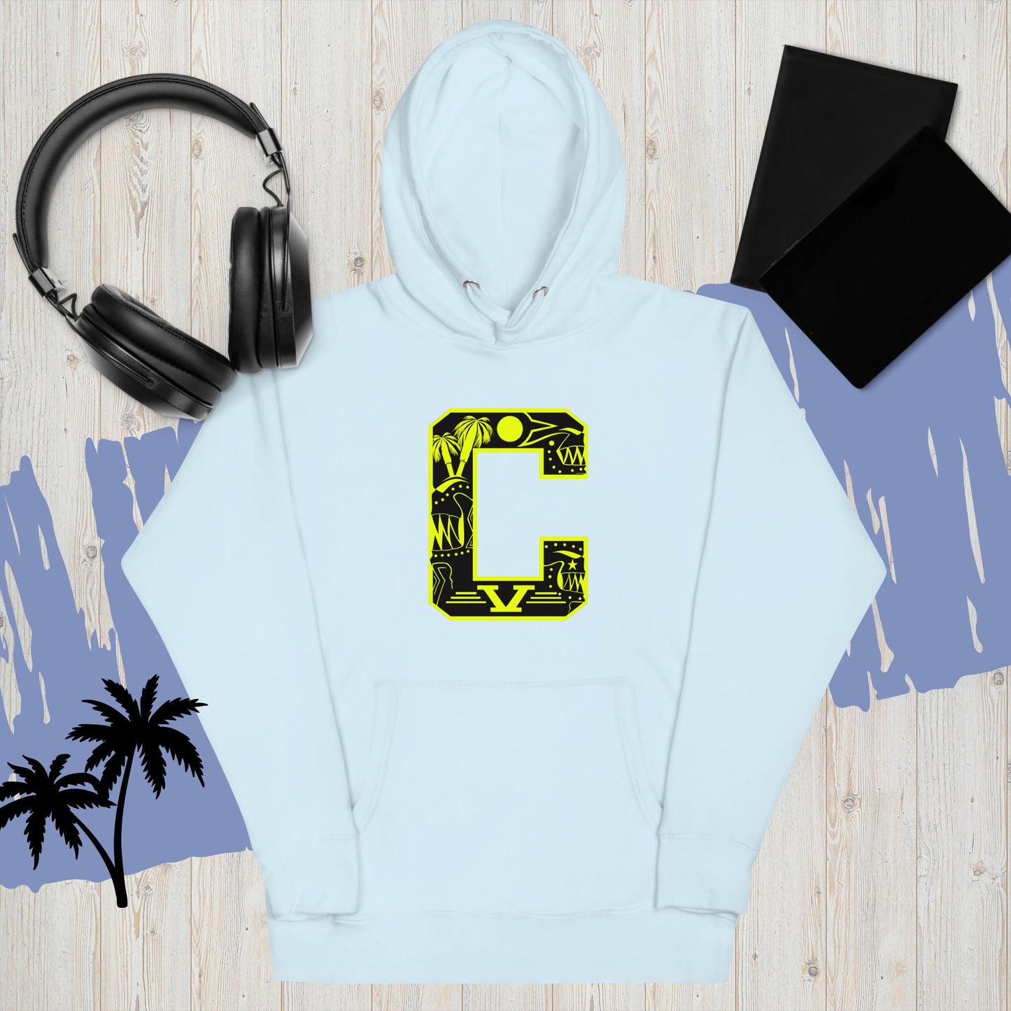 Coachella Valley Unisex Hoodie