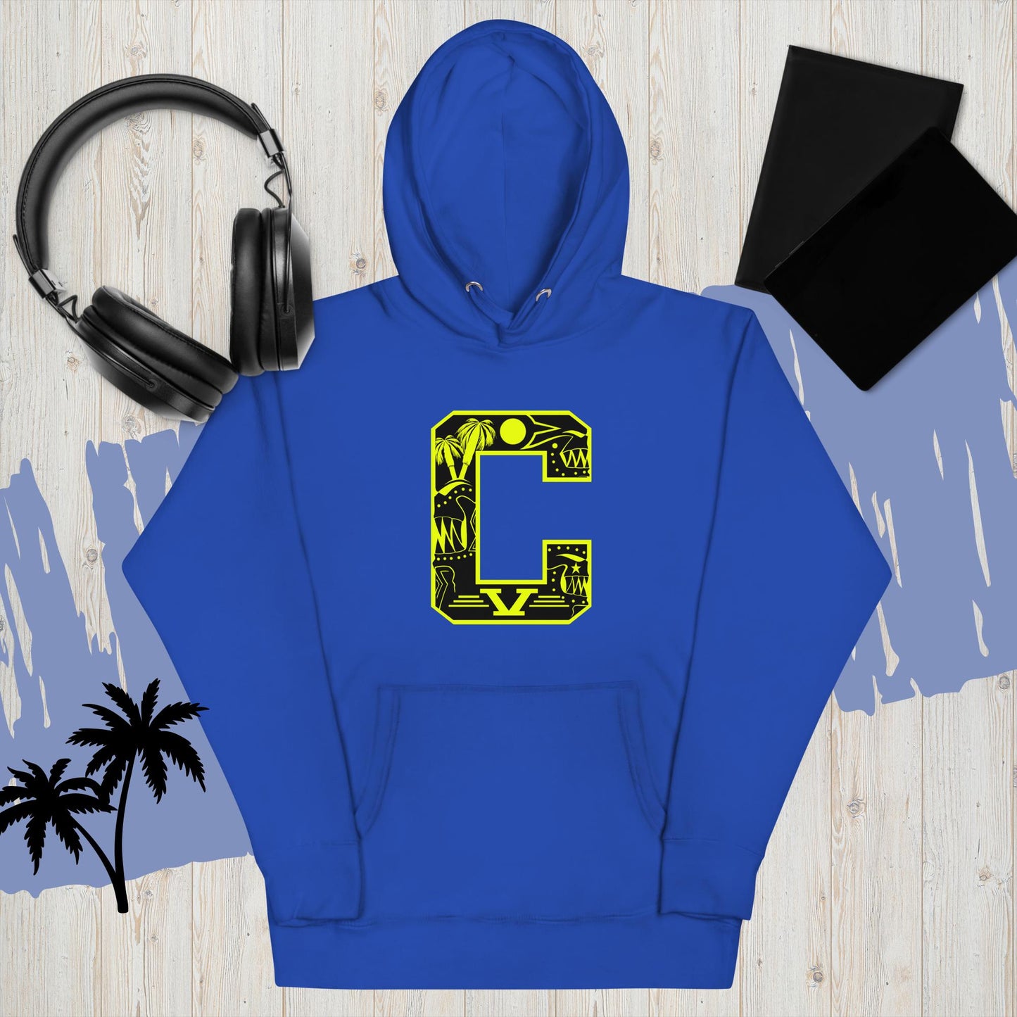 Coachella Valley Unisex Hoodie