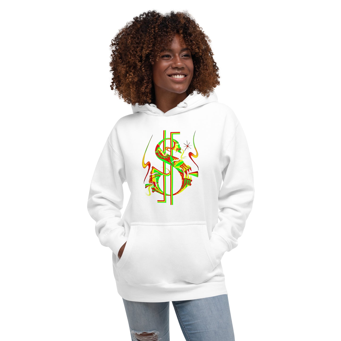 Money Sign Hoodie