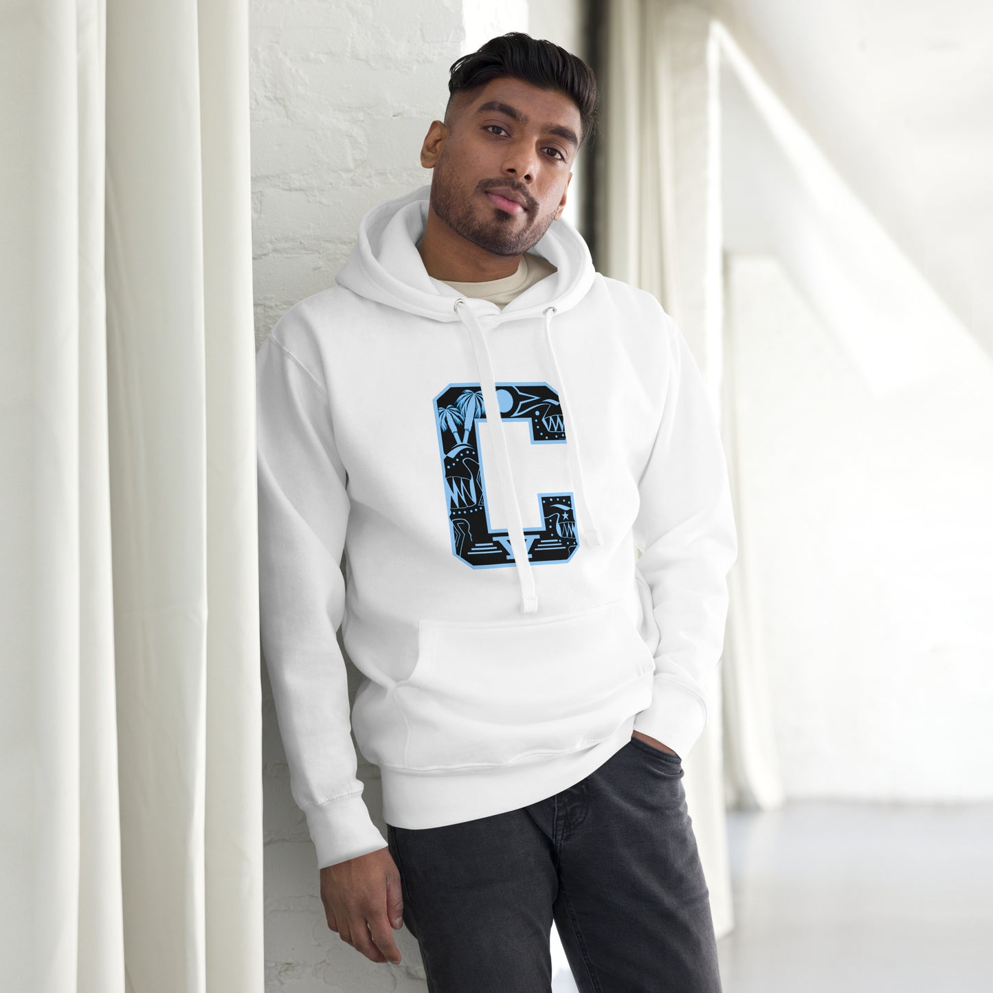 Coachella Valley Unisex Hoodie