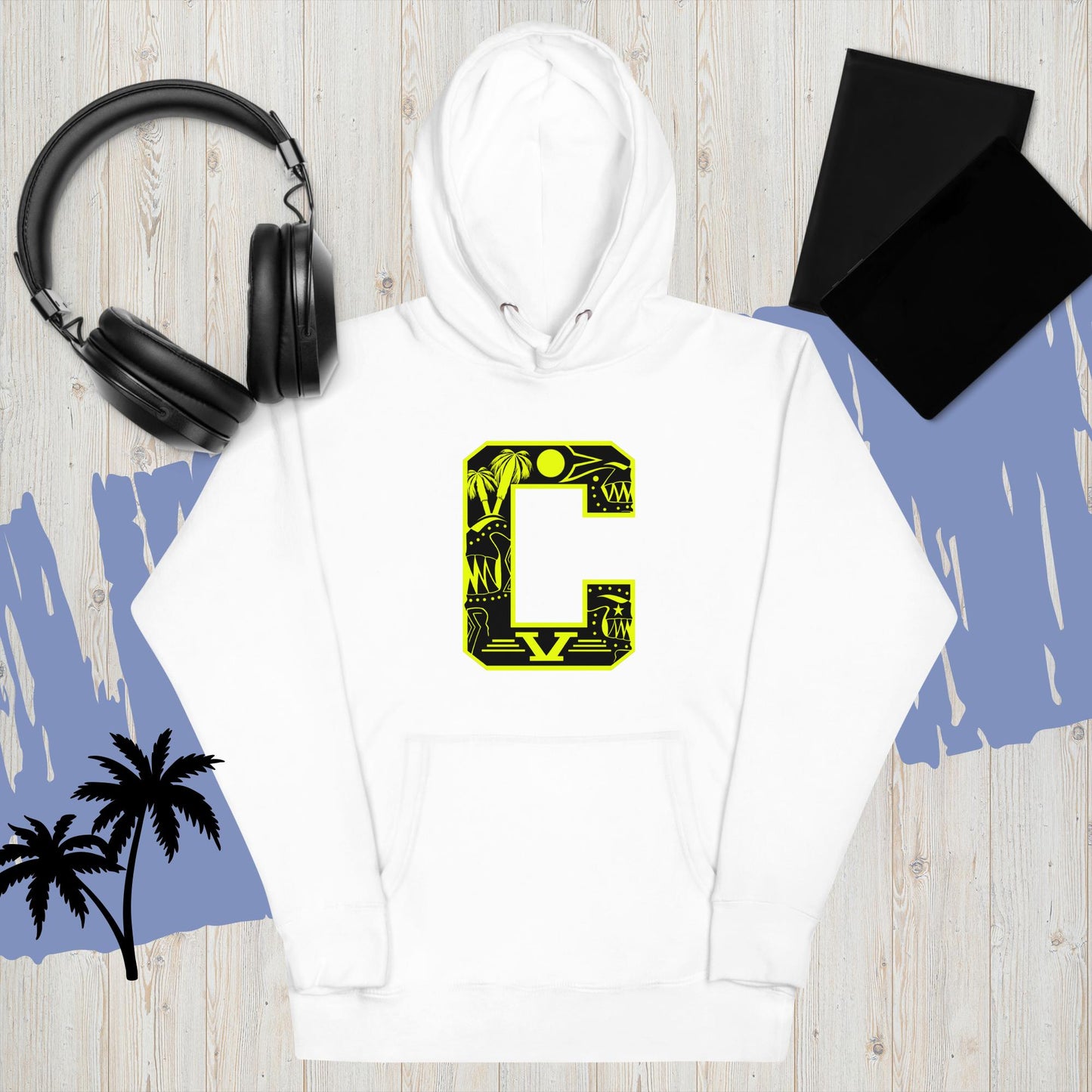 Coachella Valley Unisex Hoodie