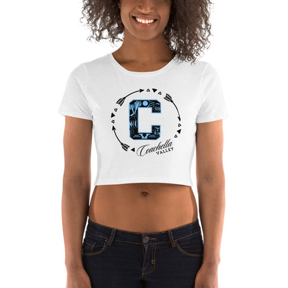 Coachella ValleyWomen’s Crop Tee