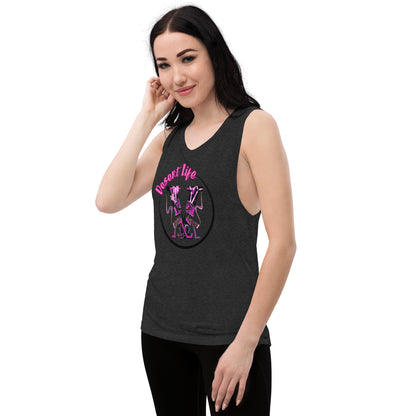 Desert Life Coachella Valley Ladies’ Muscle Tank