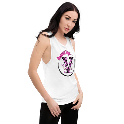 Desert Life Coachella Valley Ladies’ Muscle Tank